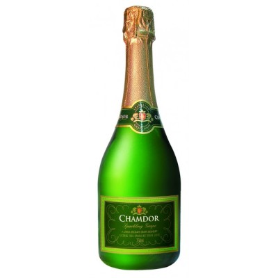 CHAMDOR SPARKLING GRAPE 750ML