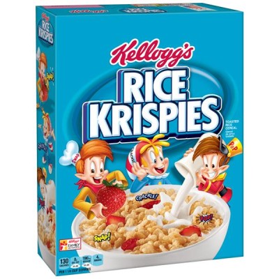 KELLOGGS RICE KRISPIES 700G