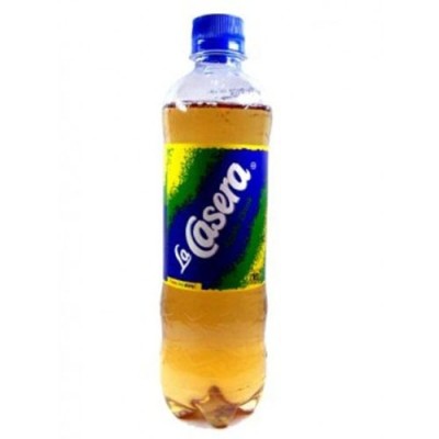 LA CASERA APPLE DRINK 50CL