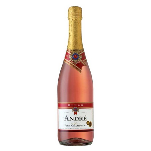 ANDRE PINK CALIFORNIA 750ML